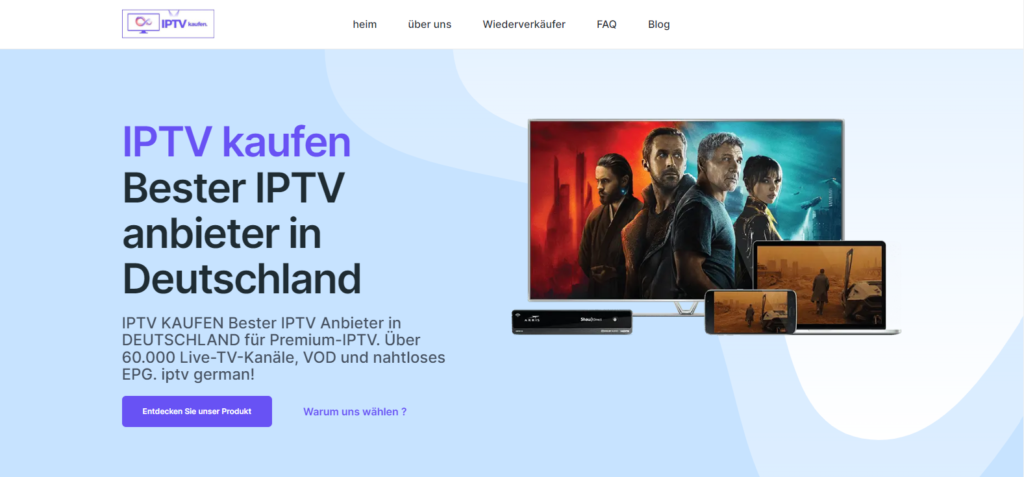 Premium IPTV: Hochwertiges Streaming in Deutschland best in 2024